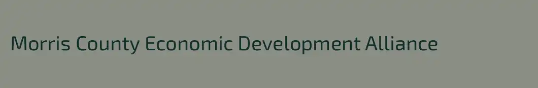 Morris County Economic Development Alliance
